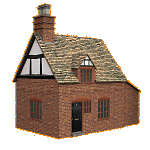 Primrose Cottage - Low Polygon