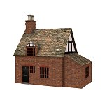 Primrose Cottage - Low polygon