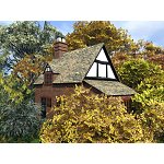 Primrose Cottage - Low polygon