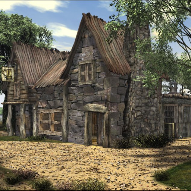 Kroluk Tavern and Stables