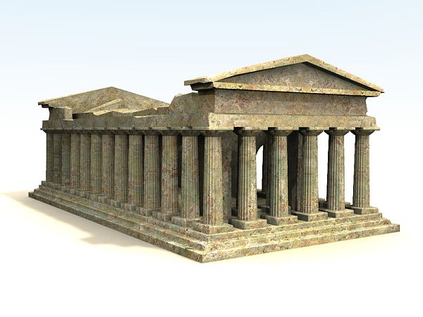 Temple Ruins
