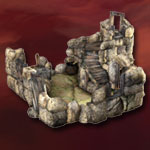 Ruined Trollhouse