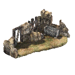 Ruined Trollhouse