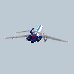 TU-154 Aircraft