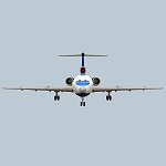 TU-154 Aircraft