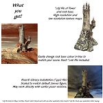 The Wizard's Tower